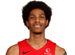 Patrick McCaw headshot