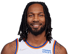 Wayne Selden headshot