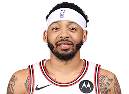 Carlik Jones headshot