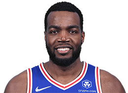 Paul Millsap headshot