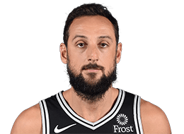 Marco Belinelli headshot