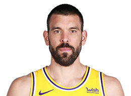 Marc Gasol headshot
