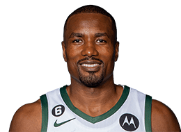 Serge Ibaka headshot