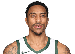 Jeff Teague headshot