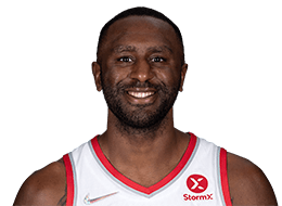 Patrick Patterson headshot