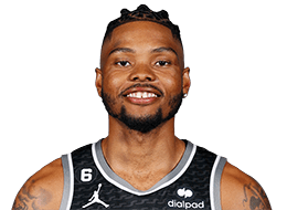 Kent Bazemore headshot