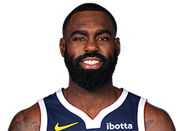 Tim Hardaway Jr. headshot