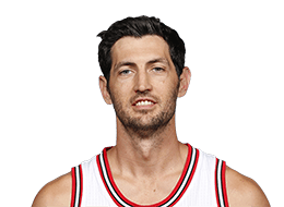 Kirk Hinrich headshot