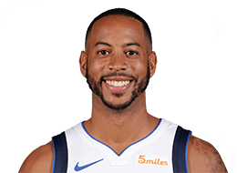 Devin Harris headshot
