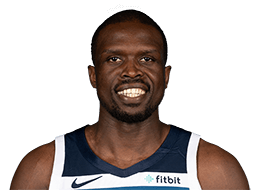 Luol Deng headshot