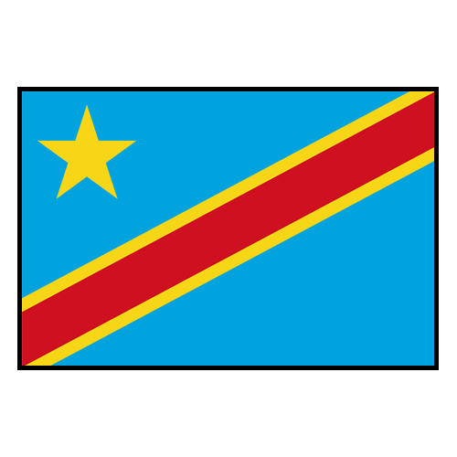 Congo DR logo