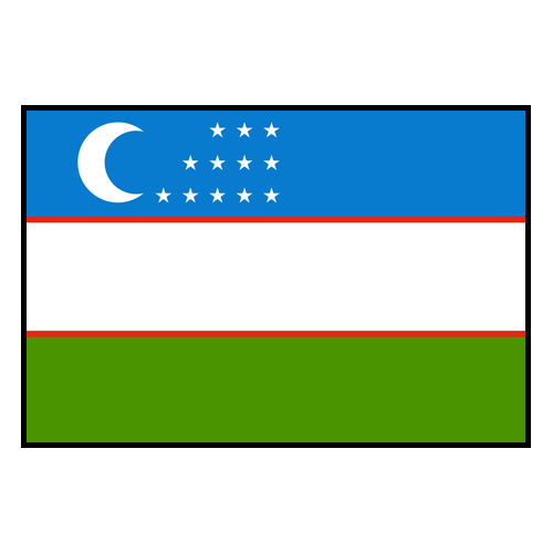 Uzbekistan logo