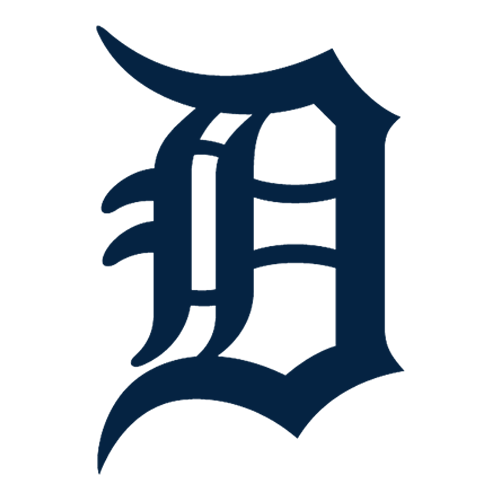 Detroit              Tigers logo