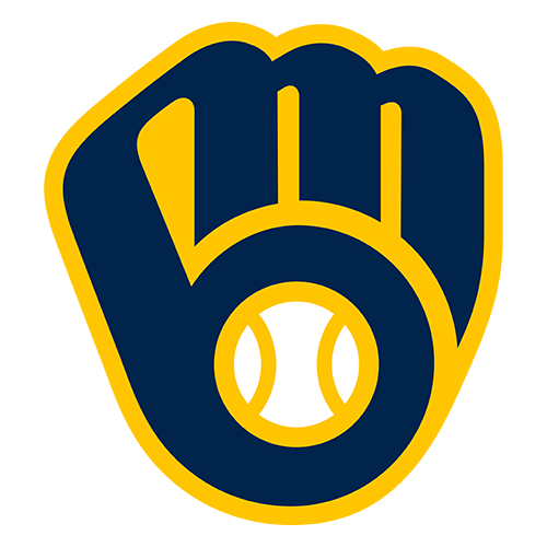 Milwaukee            Brewers logo