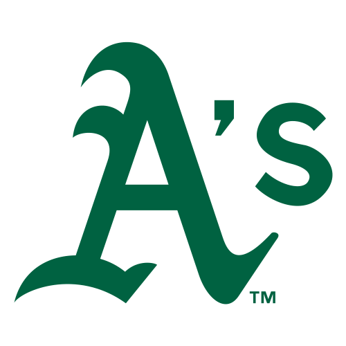 Oakland              Athletics logo