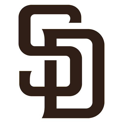 San Diego            Padres logo