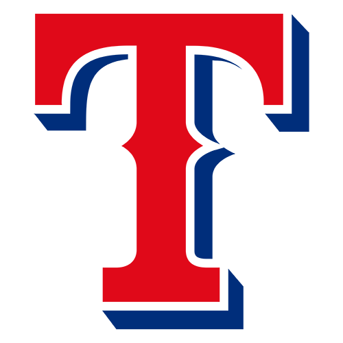 Texas                Rangers logo