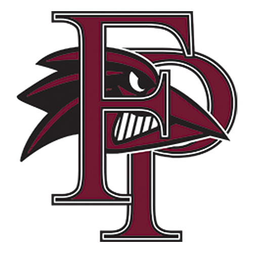 Franklin Pierce Ravens logo