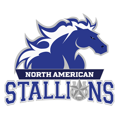 North American Stallions logo