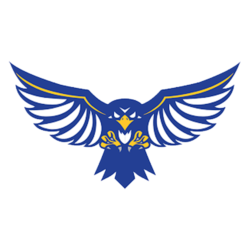 Hilbert Hawks logo