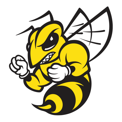 Randolph Macon Yellow Jackets logo