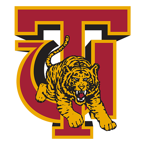 Tuskegee Golden Tigers logo
