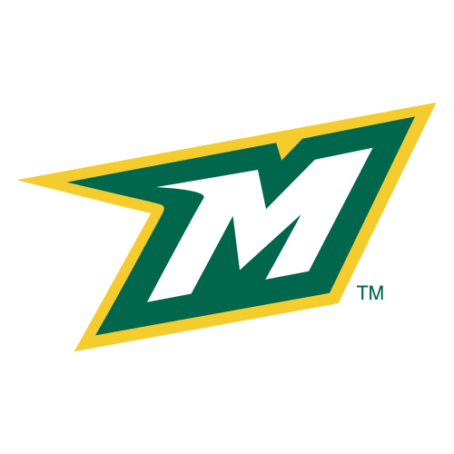 McDaniel Green Terror logo
