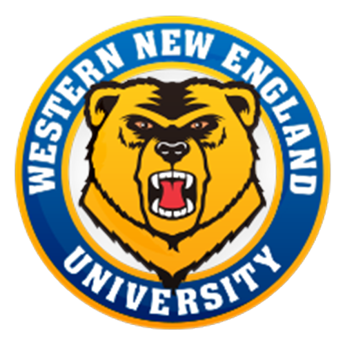 Western New England Golden Bears logo