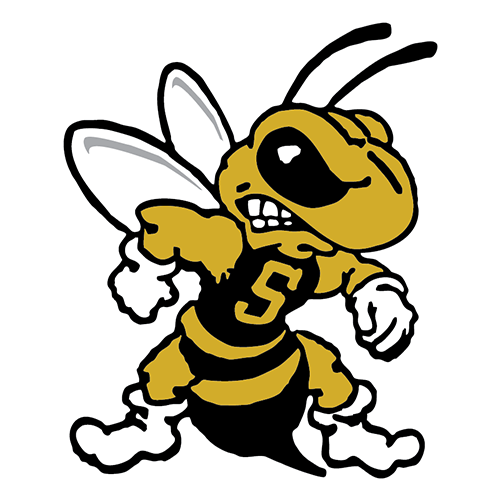 West Virginia State Yellow Jackets logo