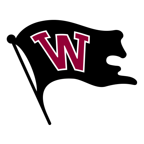 Whitworth Pirates logo
