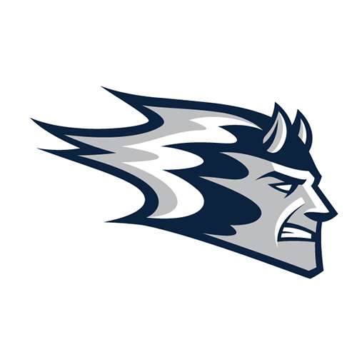Wisconsin Stout Blue Devils logo