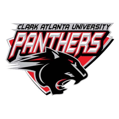 Clark Atlanta Panthers logo
