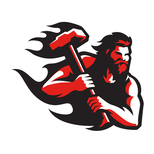 California (PA) Vulcans logo