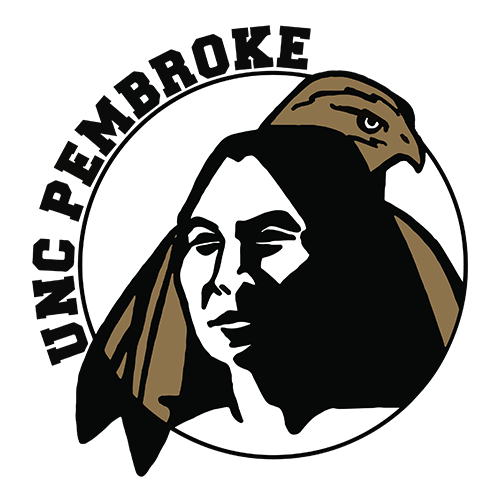 UNC Pembroke Braves logo
