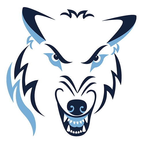 Northwood Timberwolves logo