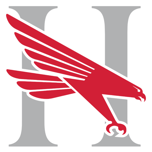 Huntingdon Hawks logo