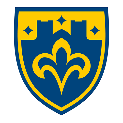 St. Scholastica Saints logo