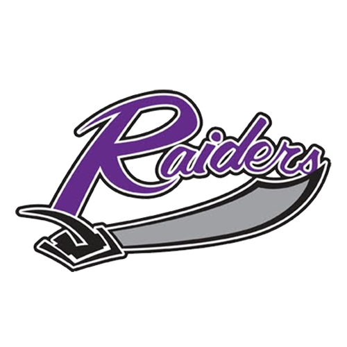 Mount Union Purple Raiders logo