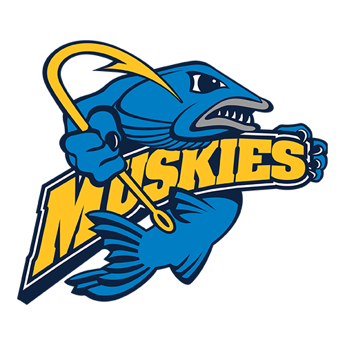 Lakeland Muskies logo