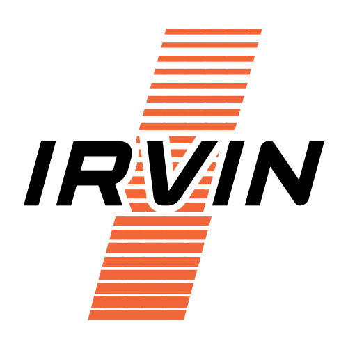 Team Irvin logo