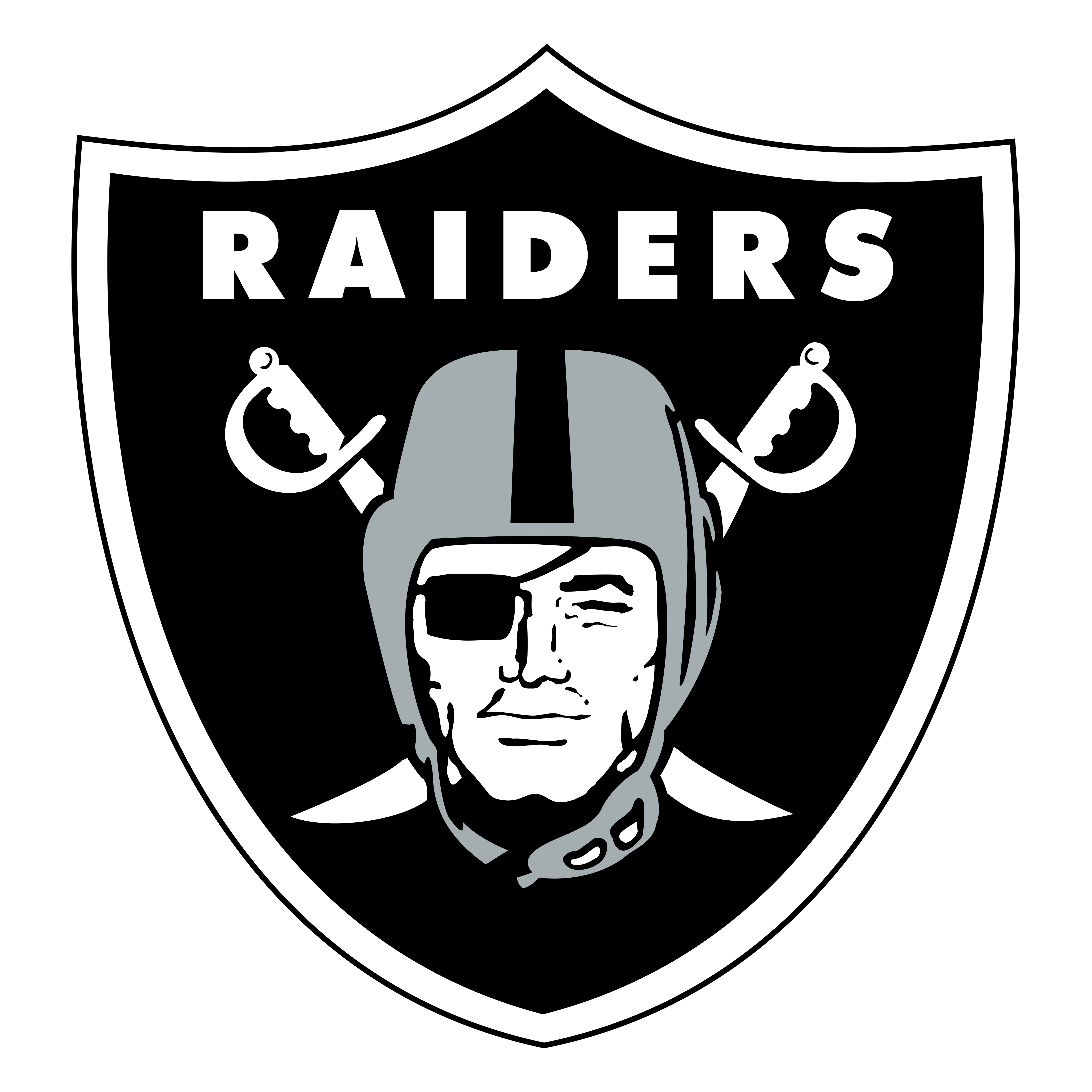 Las Vegas Raiders logo
