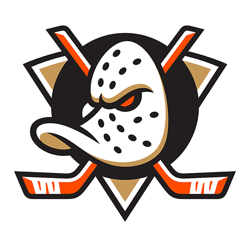 Anaheim         Mighty Ducks logo