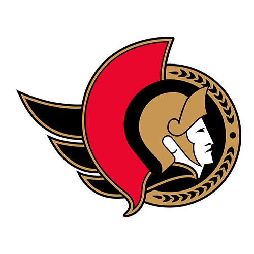 Ottawa          Senators logo