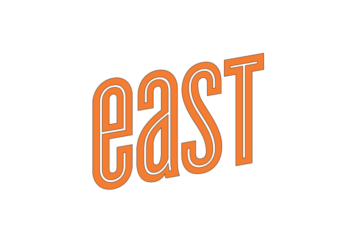 EAST logo